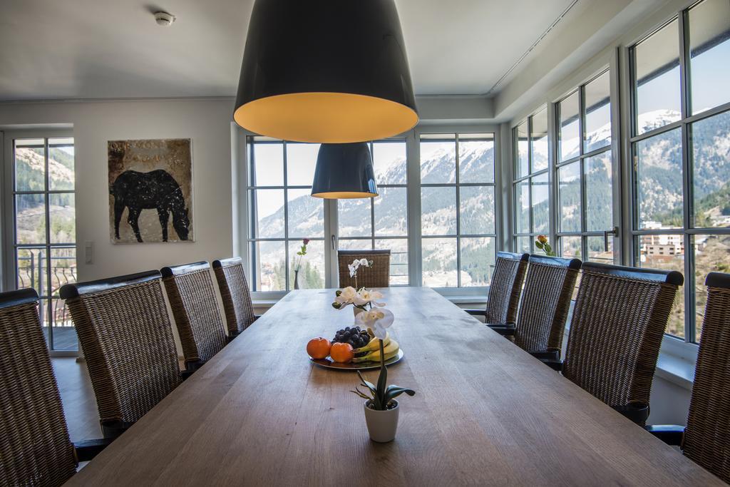 Sonnenwende By Alpentravel Aparthotel Bad Gastein Bilik gambar
