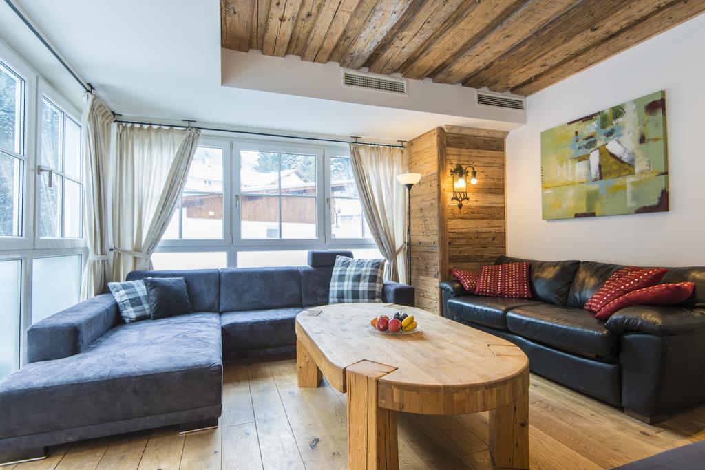 Sonnenwende By Alpentravel Aparthotel Bad Gastein Luaran gambar