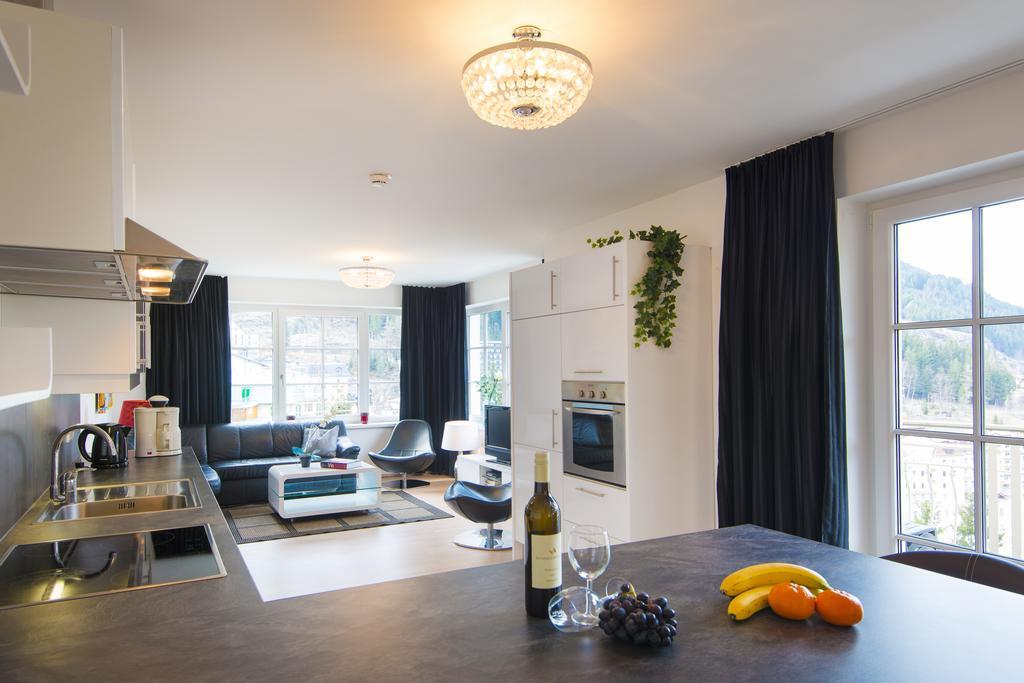 Sonnenwende By Alpentravel Aparthotel Bad Gastein Bilik gambar