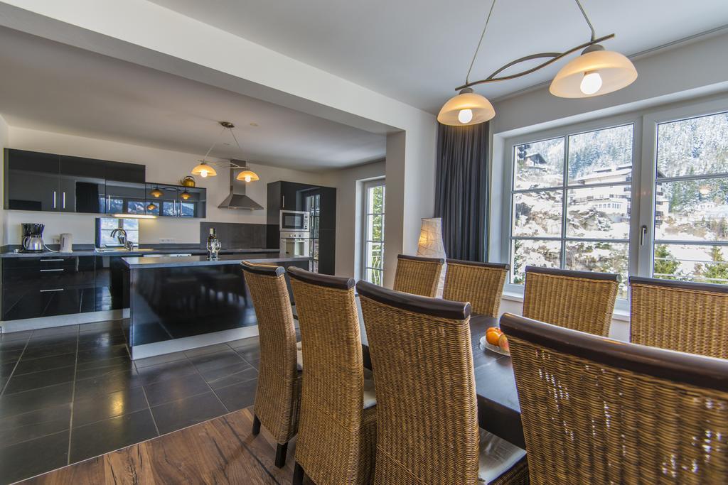 Sonnenwende By Alpentravel Aparthotel Bad Gastein Bilik gambar