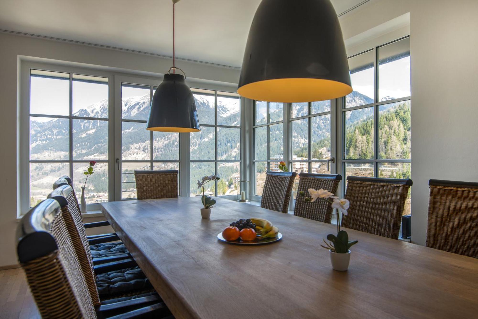 Sonnenwende By Alpentravel Aparthotel Bad Gastein Bilik gambar