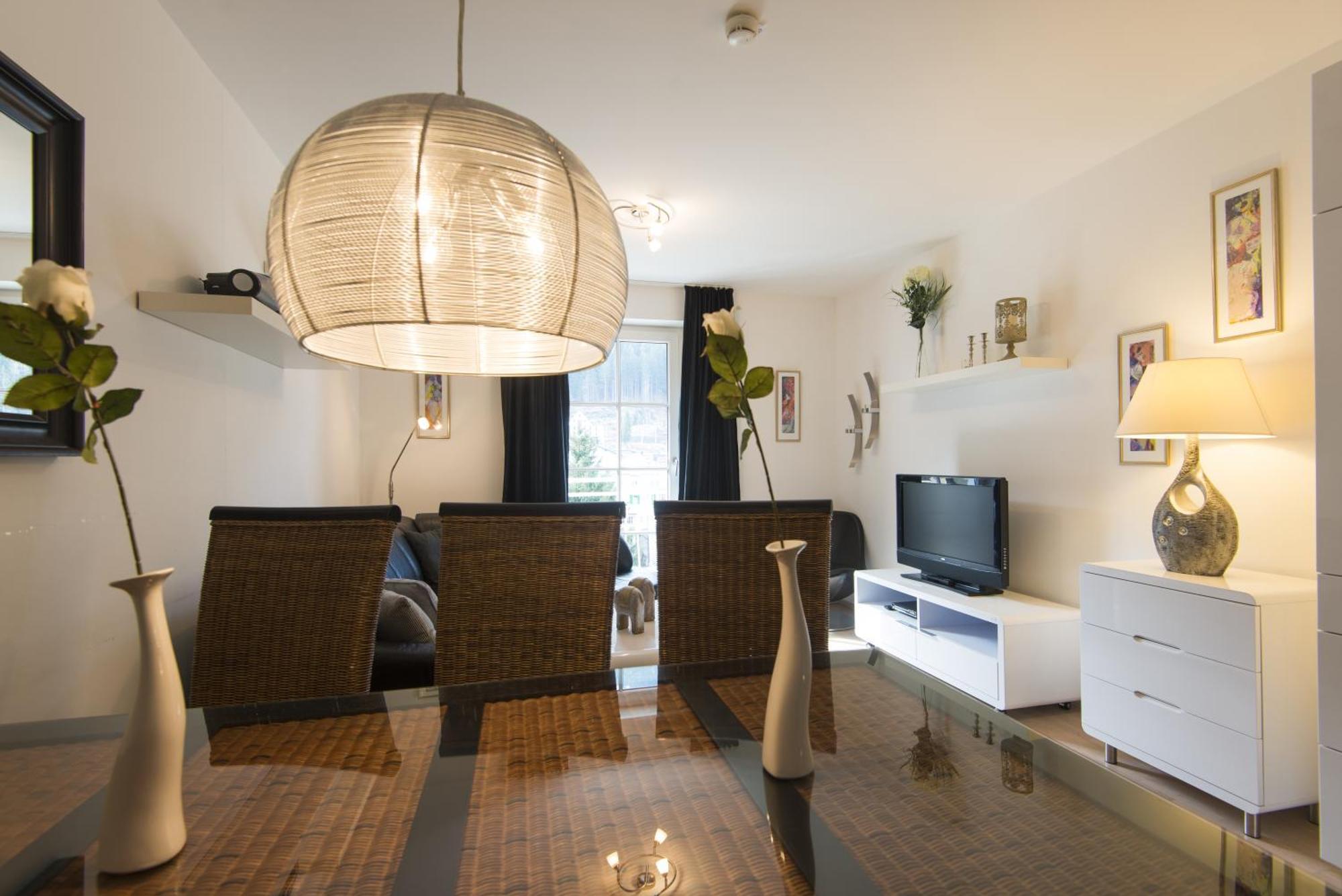 Sonnenwende By Alpentravel Aparthotel Bad Gastein Bilik gambar
