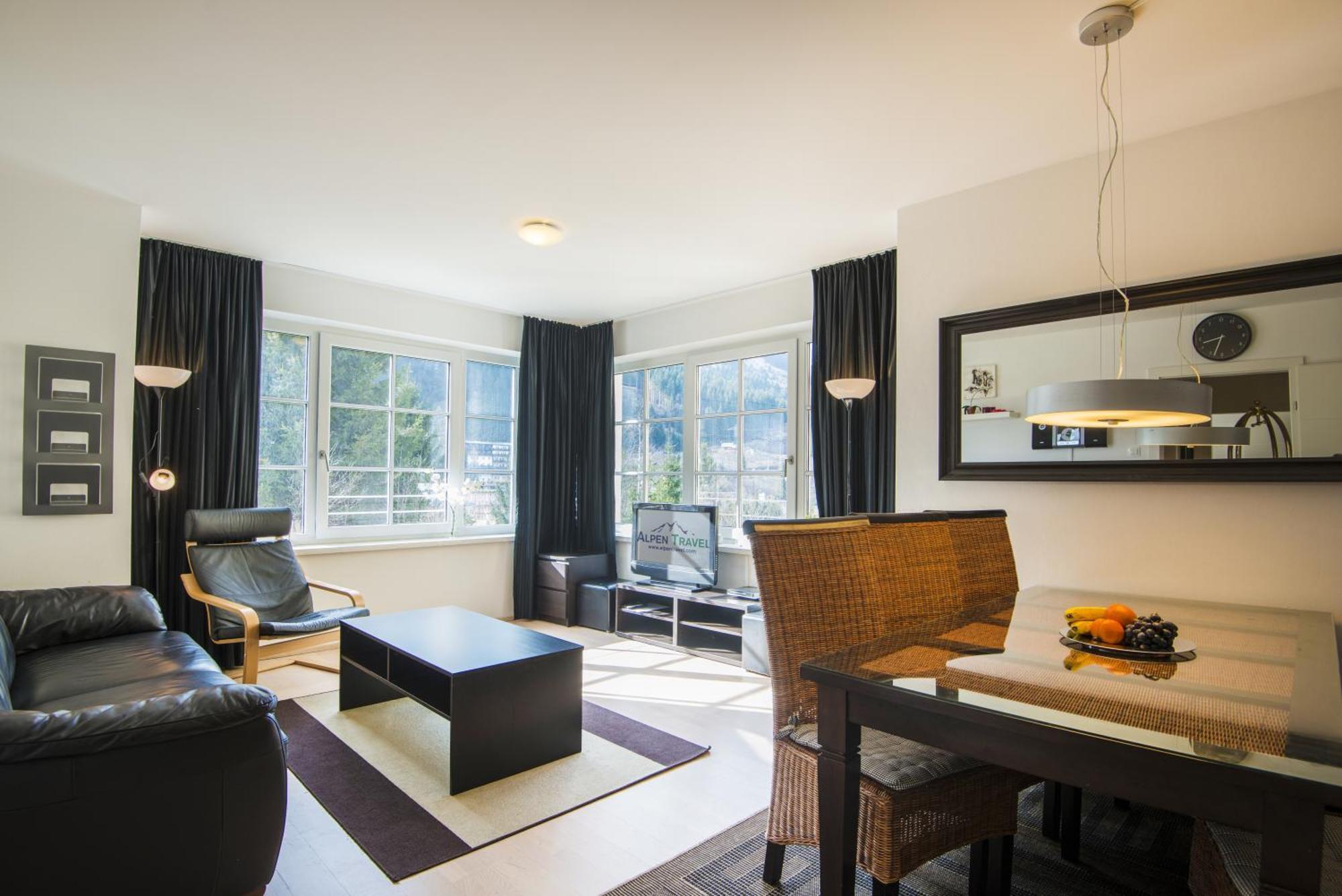 Sonnenwende By Alpentravel Aparthotel Bad Gastein Bilik gambar