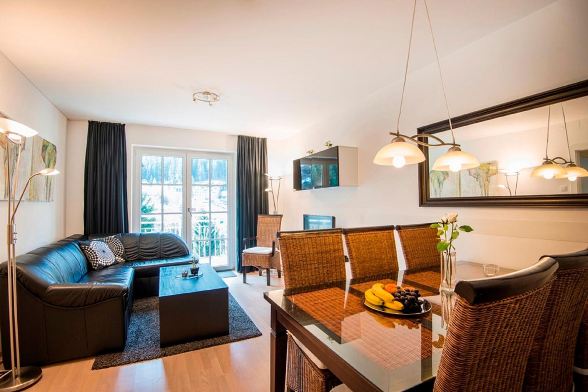 Sonnenwende By Alpentravel Aparthotel Bad Gastein Luaran gambar