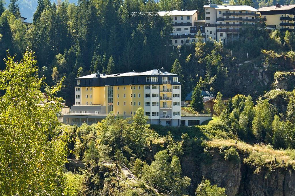 Sonnenwende By Alpentravel Aparthotel Bad Gastein Luaran gambar