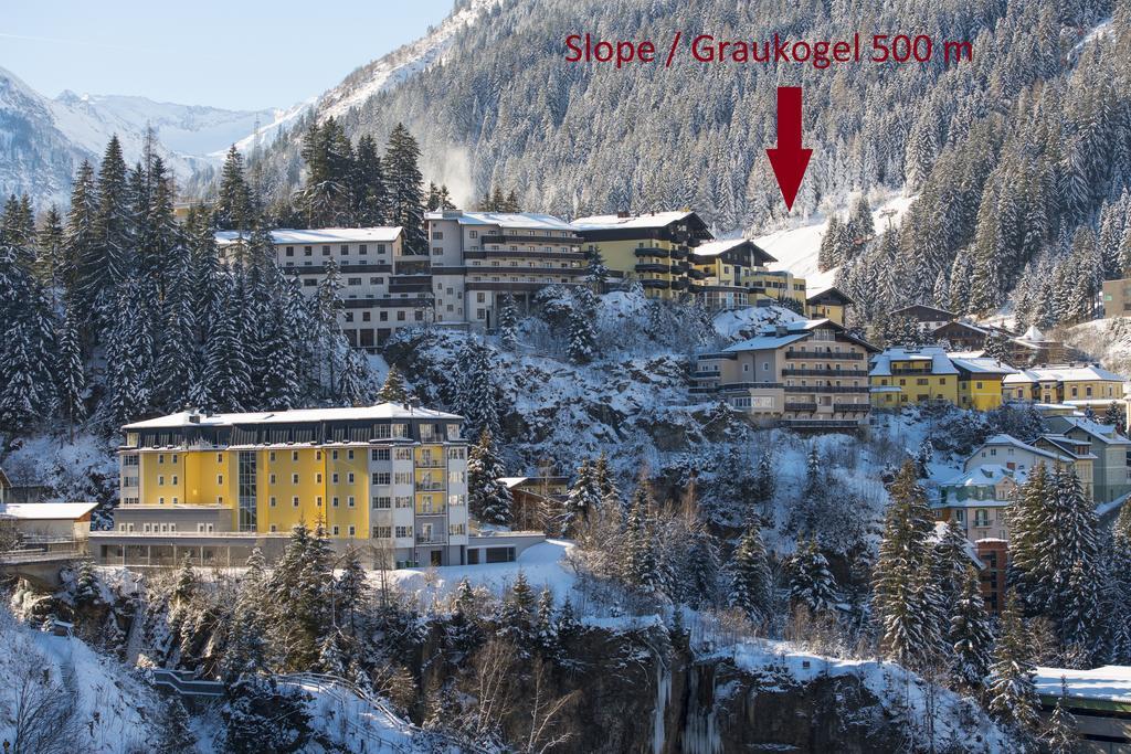 Sonnenwende By Alpentravel Aparthotel Bad Gastein Luaran gambar